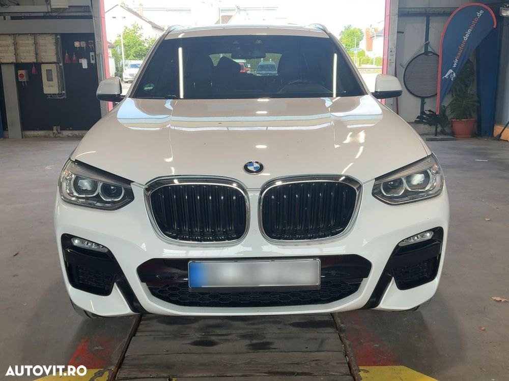 BMW X3 xDrive20d AT M Sport - 5