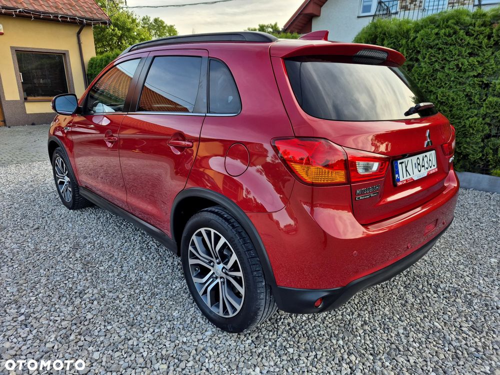 Mitsubishi ASX 1.6 ClearTec 2WD Diamant Edition+ - 3
