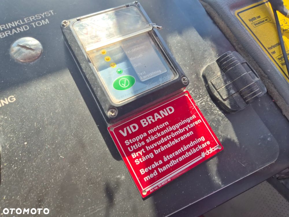 Inny JAMA SBU8000 / MASZYNA DO TUNELÓW / SCALER / SKALOWNIK MECHANICZNY / 2 MASZYNY W OFERCIE / MŁOT EPIROC / 1 WŁ - 41