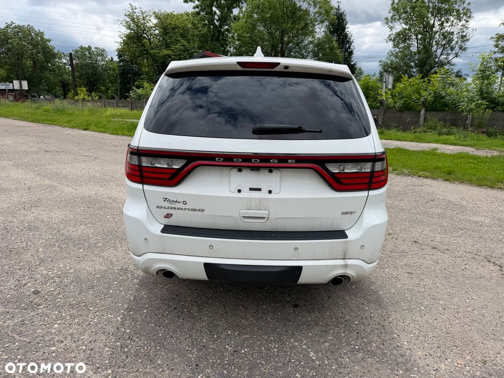 Dodge Durango 3,6 Limited - 5