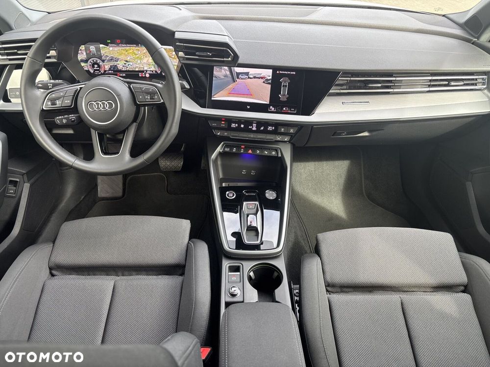 Audi A3 Sportback 35 TFSI mHEV S Line S tronic - 10