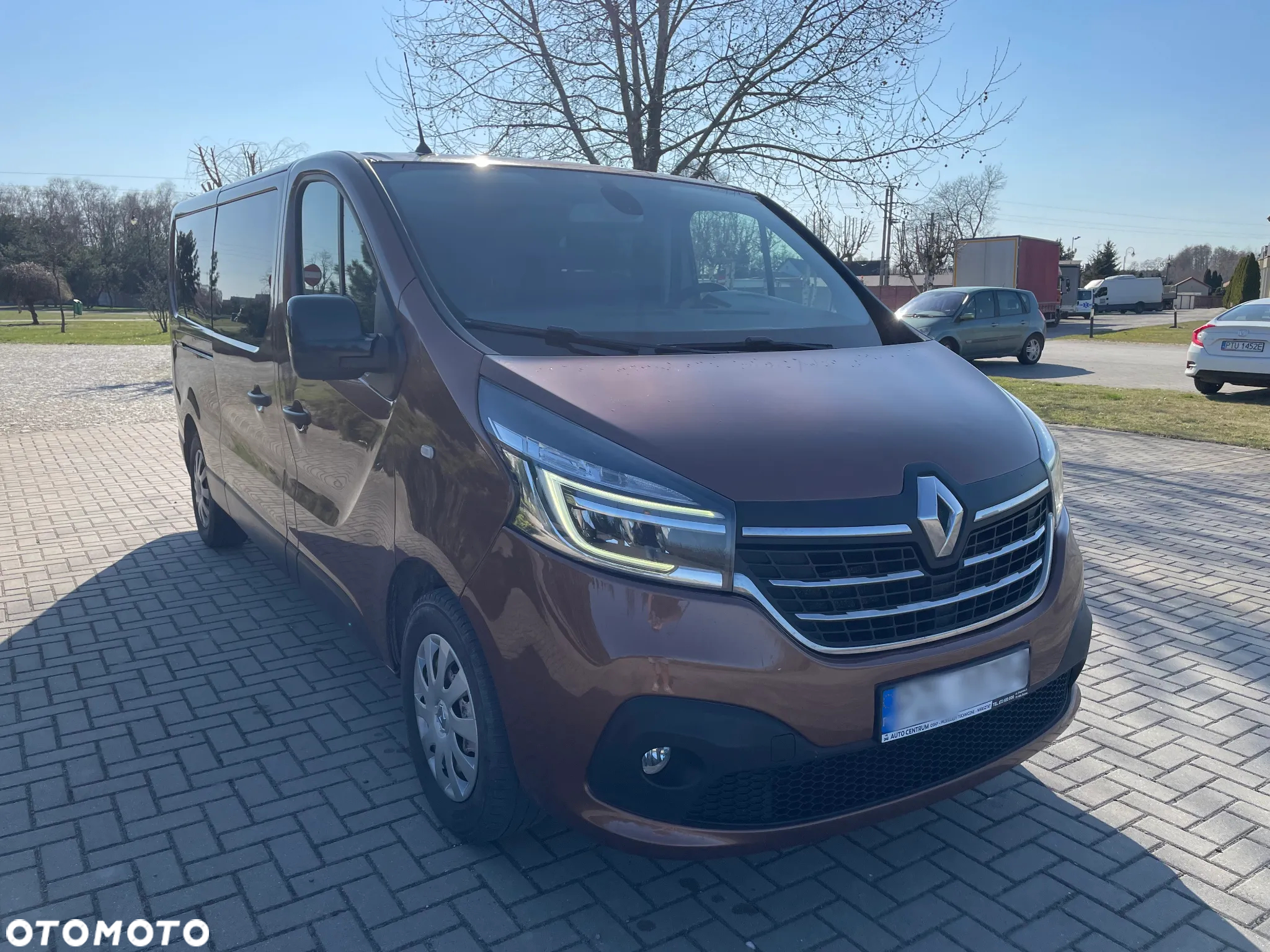 Renault Trafic - 7
