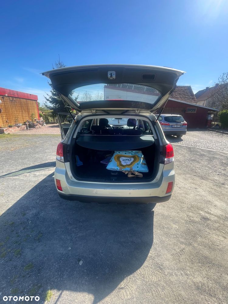 Subaru Legacy 2.0 D Active - 14