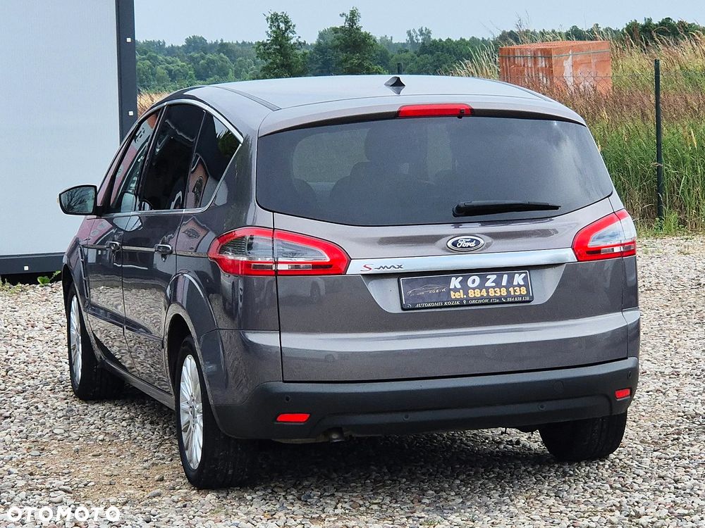 Ford S-Max 1.6 TDCi DPF Start Stopp System Champions Edition - 9