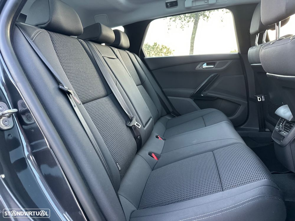 Peugeot 508 SW 1.6 BlueHDi Active EAT6 - 36