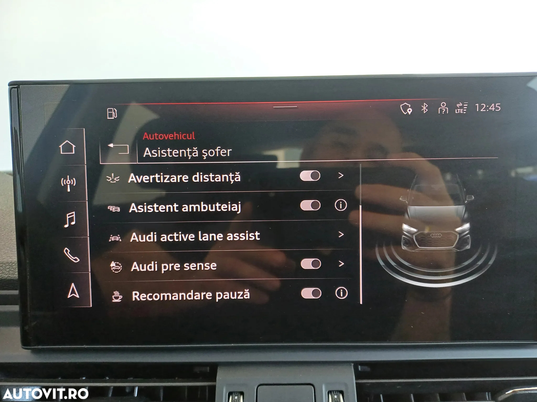 Audi Q5 40 TDI quattro S tronic MHEV Advanced - 19