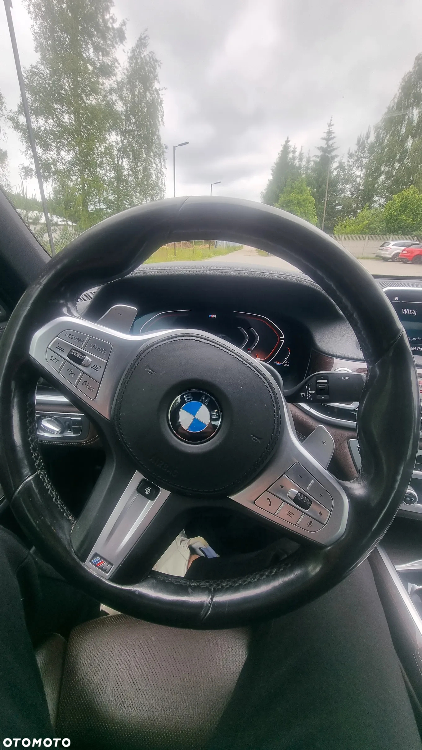 BMW Seria 7 730d xDrive - 10
