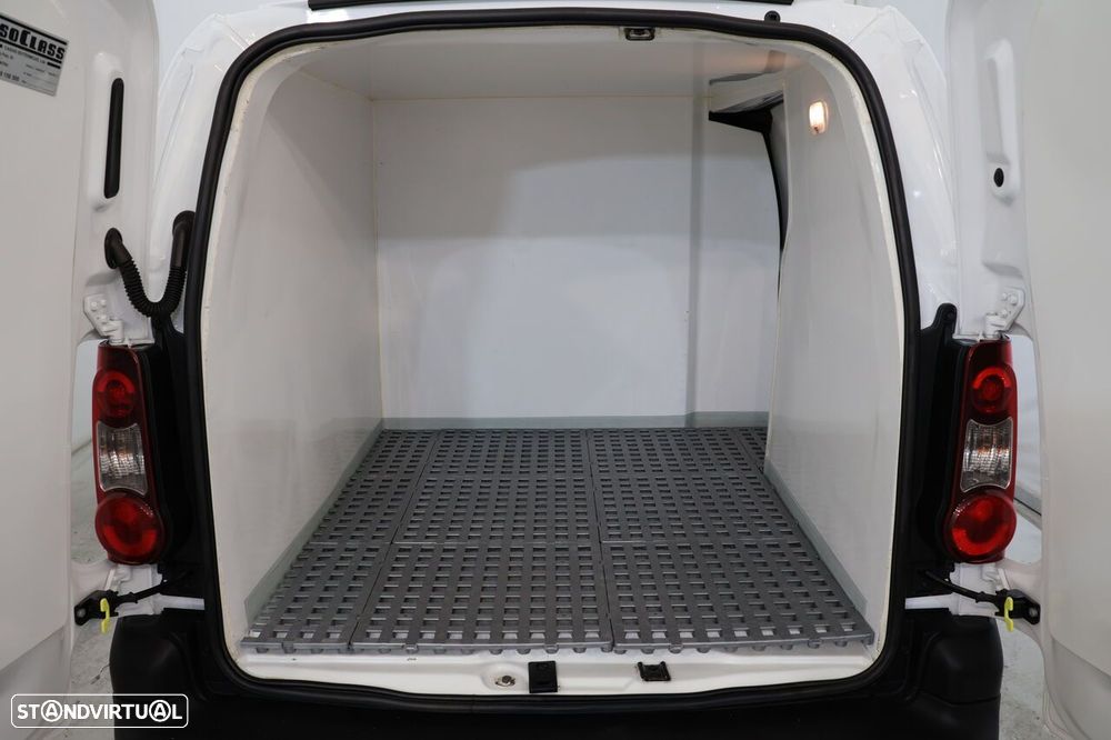 Peugeot Partner other - 21