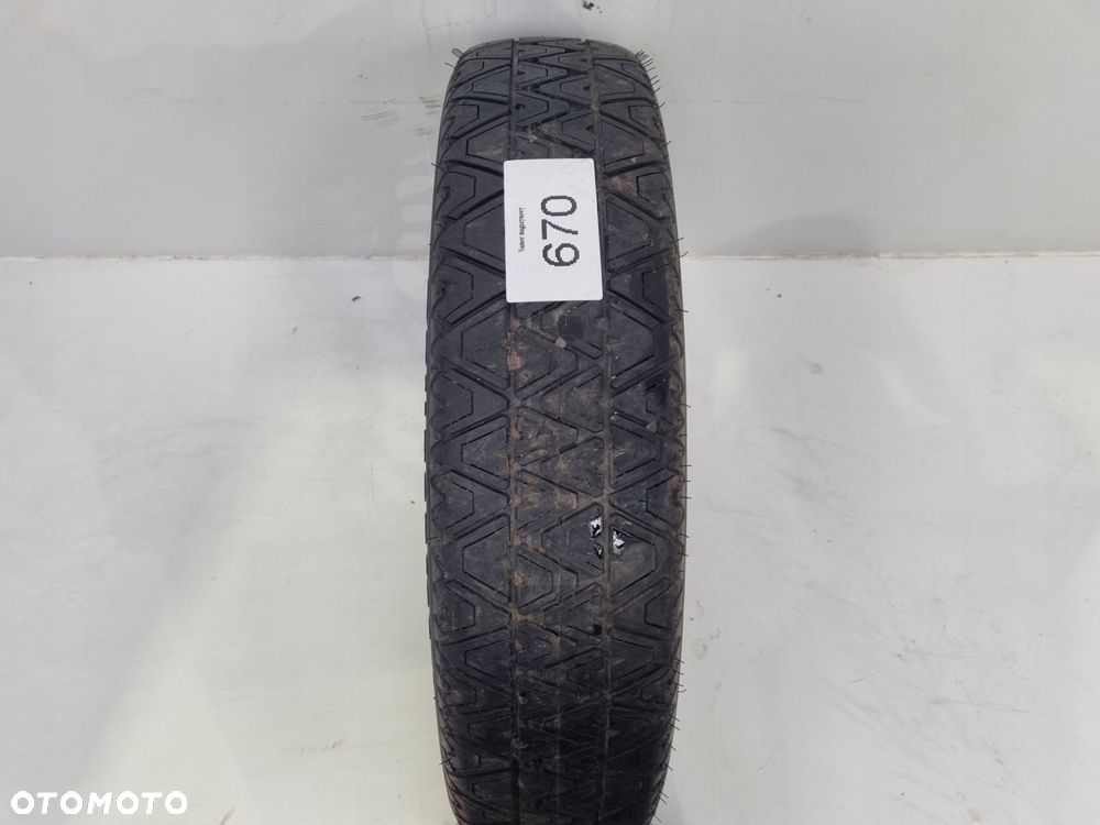 KOŁO DOJAZDOWE Mercedes W211 C219 155/70 R17 5x112 2194000002 dojazdówka - 9
