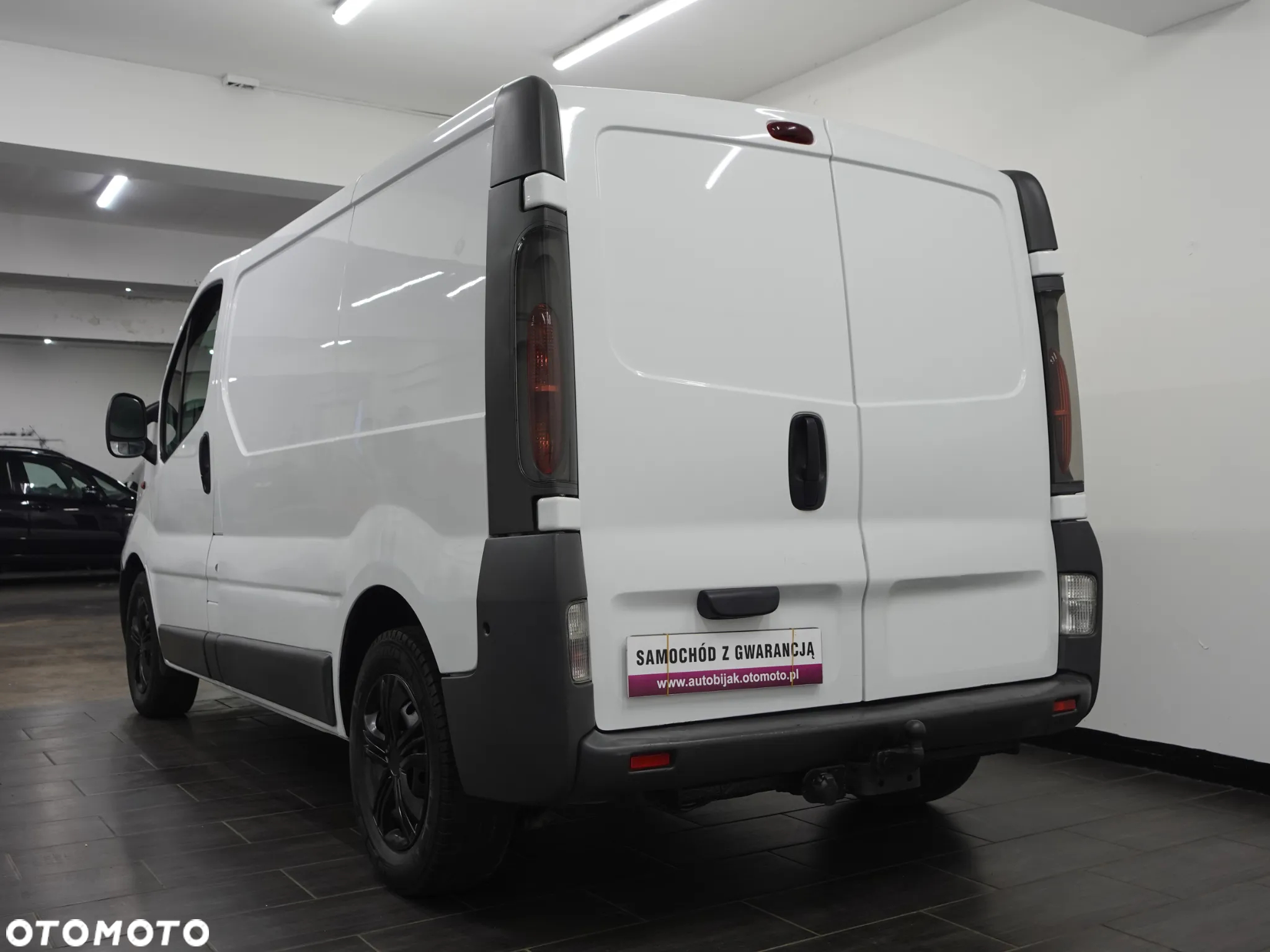 Opel Vivaro - 7