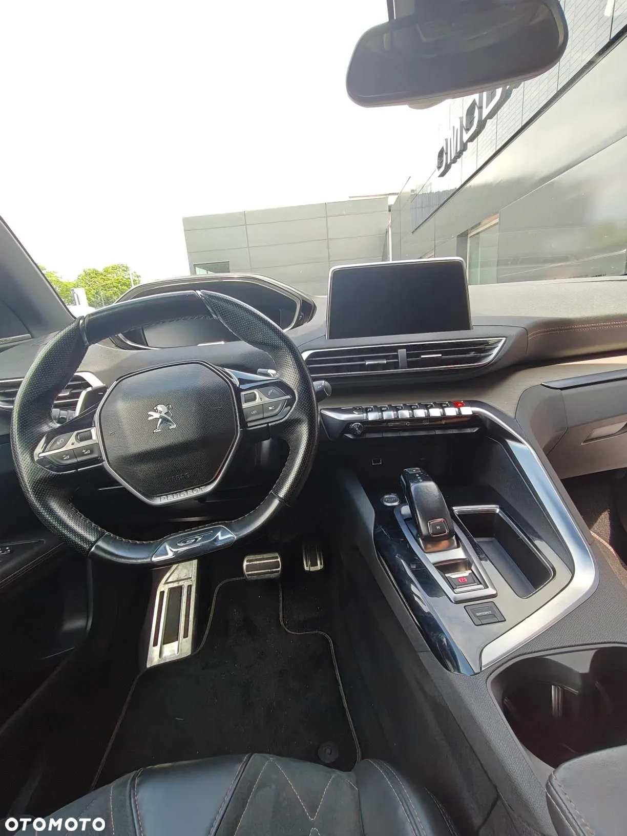 Peugeot 3008 2.0 BlueHDi GT S&S EAT6 - 8