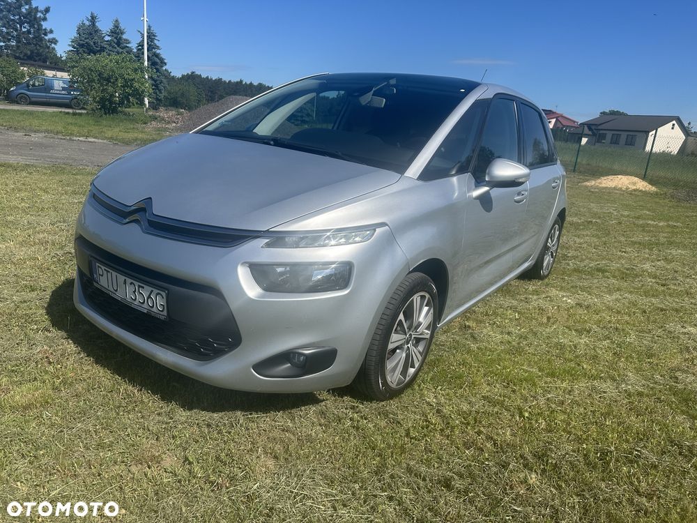 Citroën C4 Picasso - 1