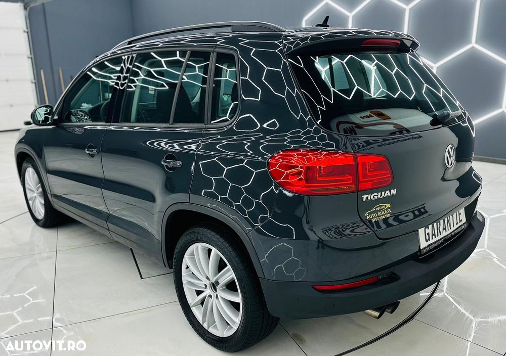 Volkswagen Tiguan 2.0 TDI SCR BlueMotion Technology Trend & Fun - 5