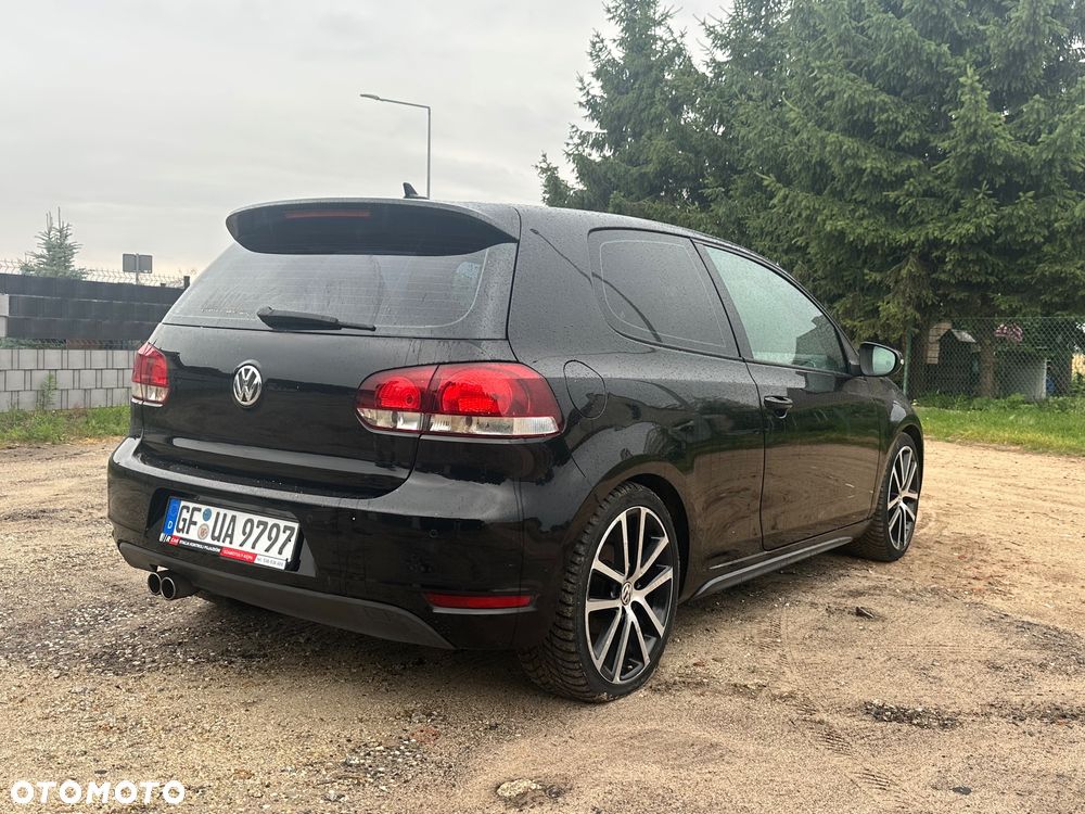 Volkswagen Golf 2.0 TDI DPF GTD - 15