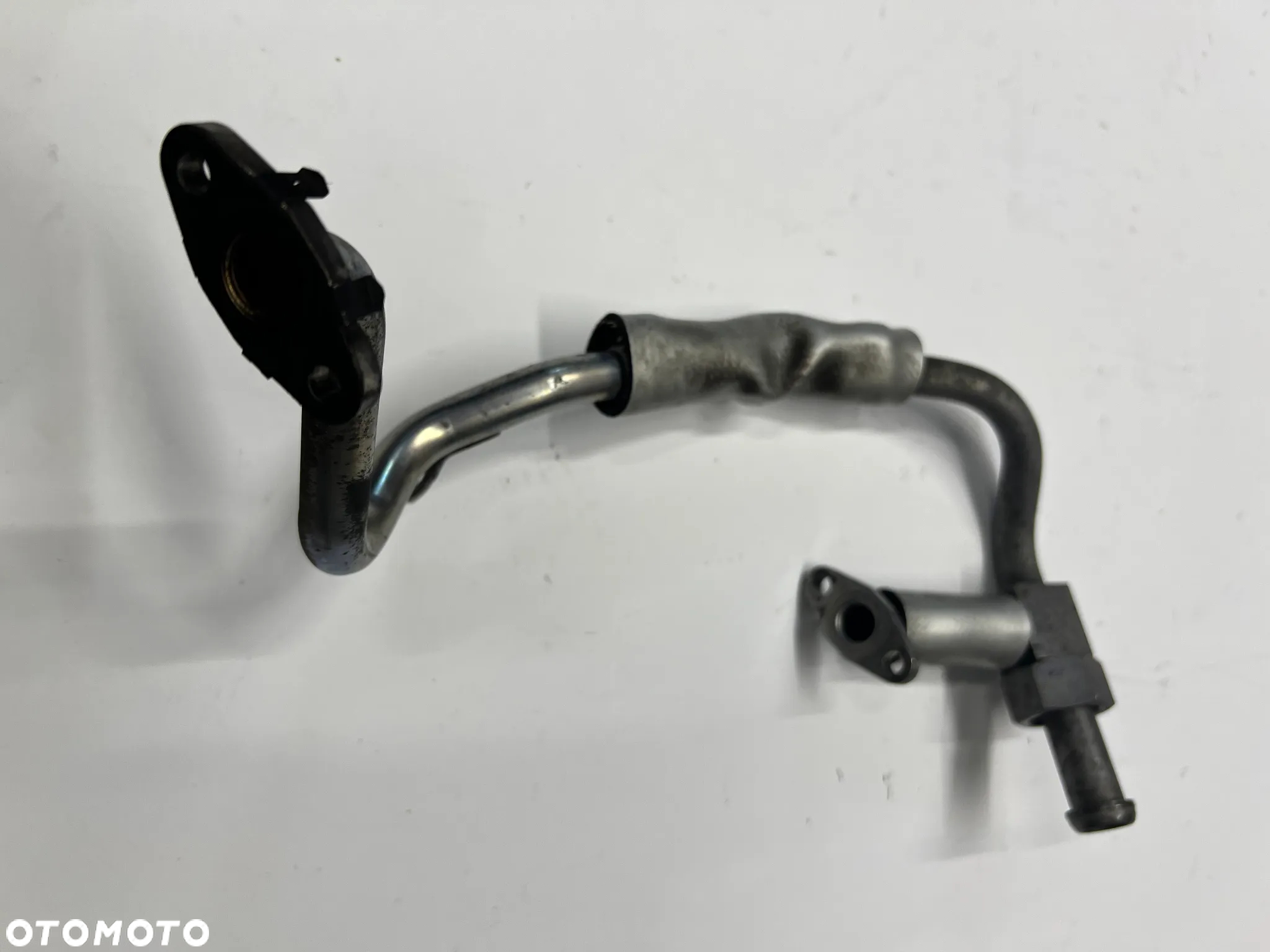 Vw Transporter 2,0TDi rurka oleju turbiny 03N145736A - 4