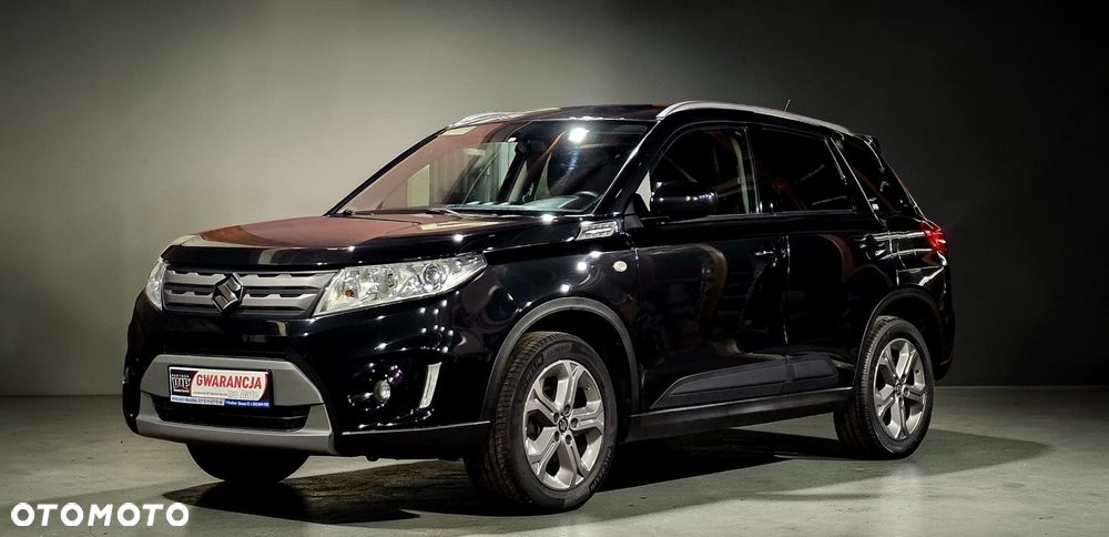 Suzuki Vitara 1.6 DDiS (4x4) Allgrip Comfort - 15