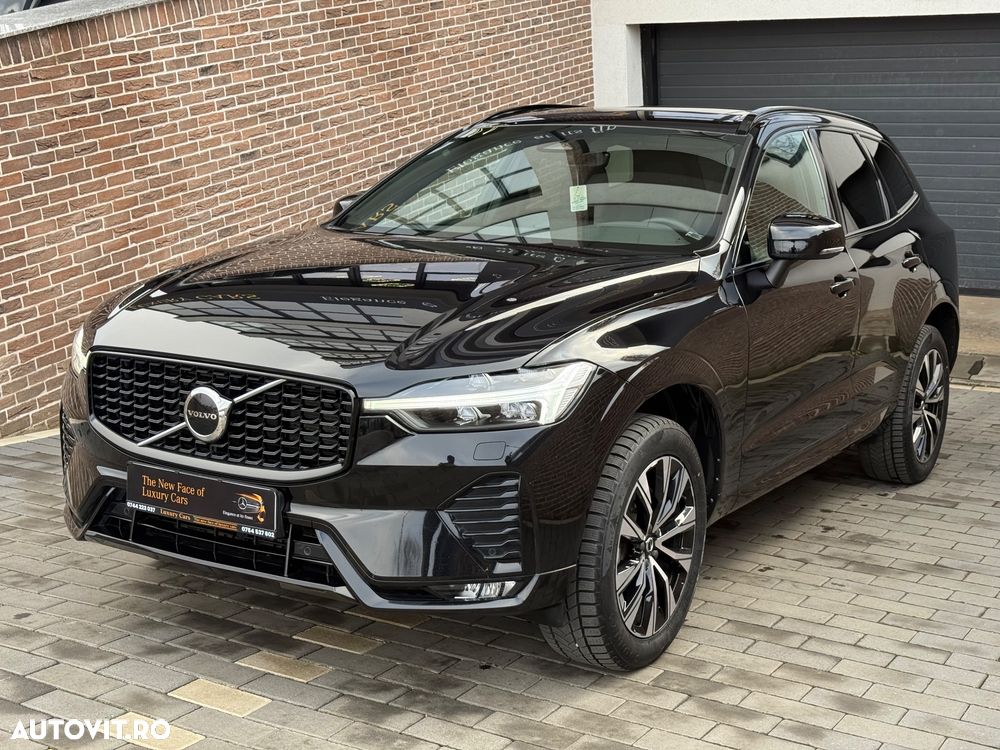 Volvo XC 60 B4 MHEV AT AWD Ultimate Dark - 3