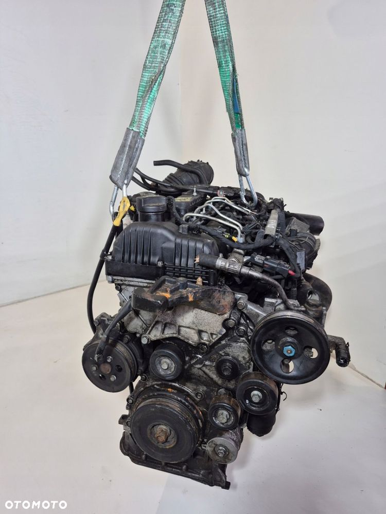 SILNIK KOMPLETNY KIA SORENTO II HYUNDAI SANTA FE 2.2 CRDI D4HB - 3