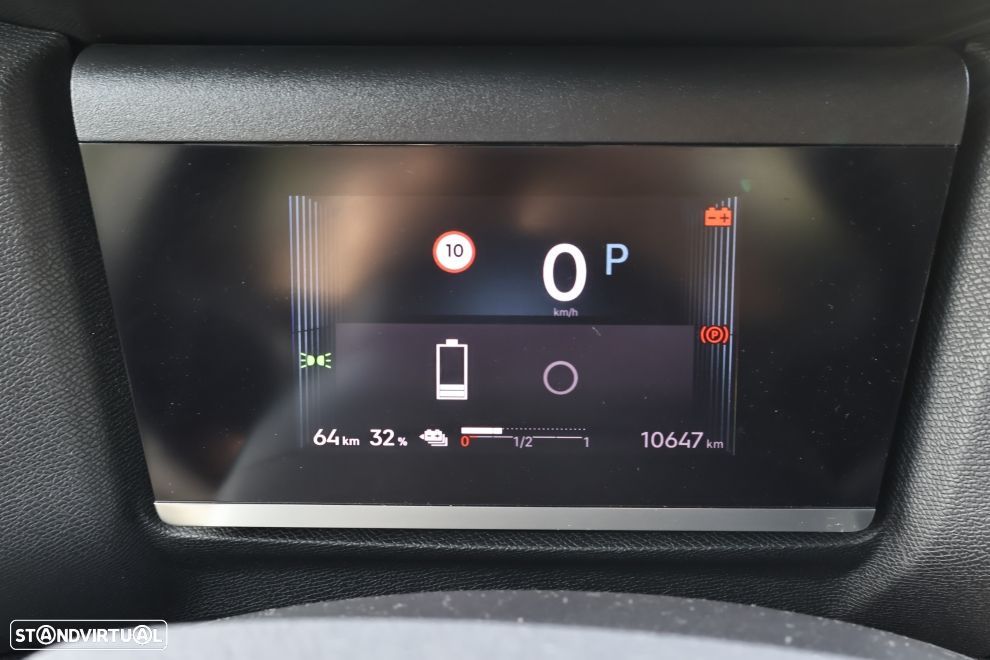 Citroën e-C4 50 kWh Plus - 8