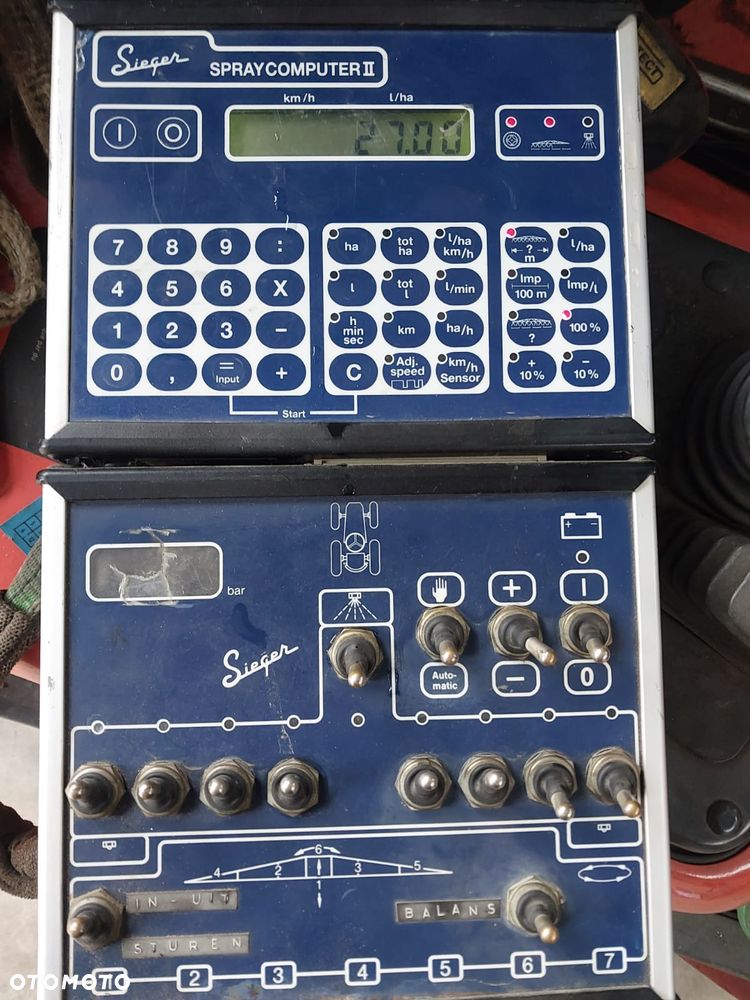 Hardi Sieger 2200/27 - 5