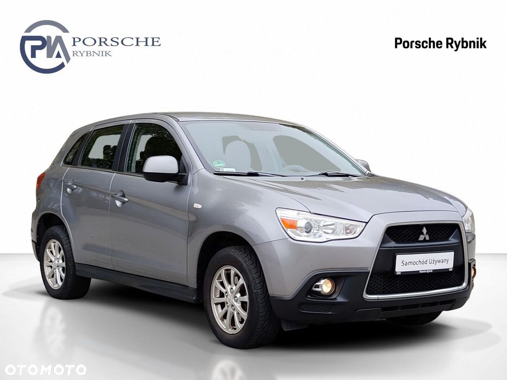 Mitsubishi ASX - 7