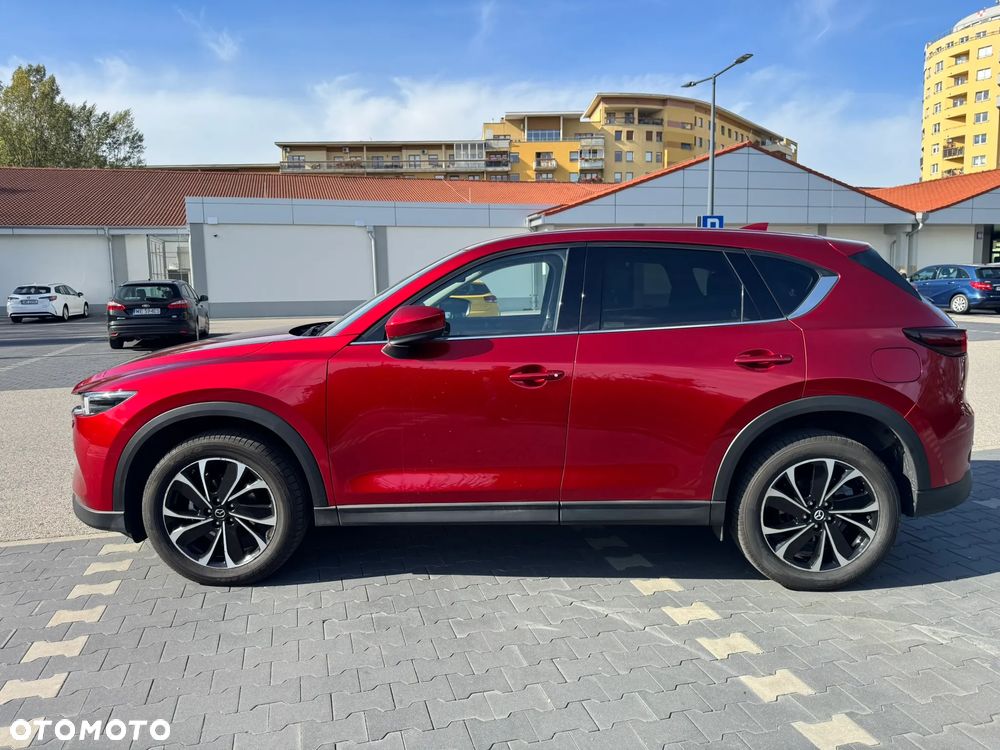 Mazda CX-5 2.0 Exclusive-Line 2WD - 5