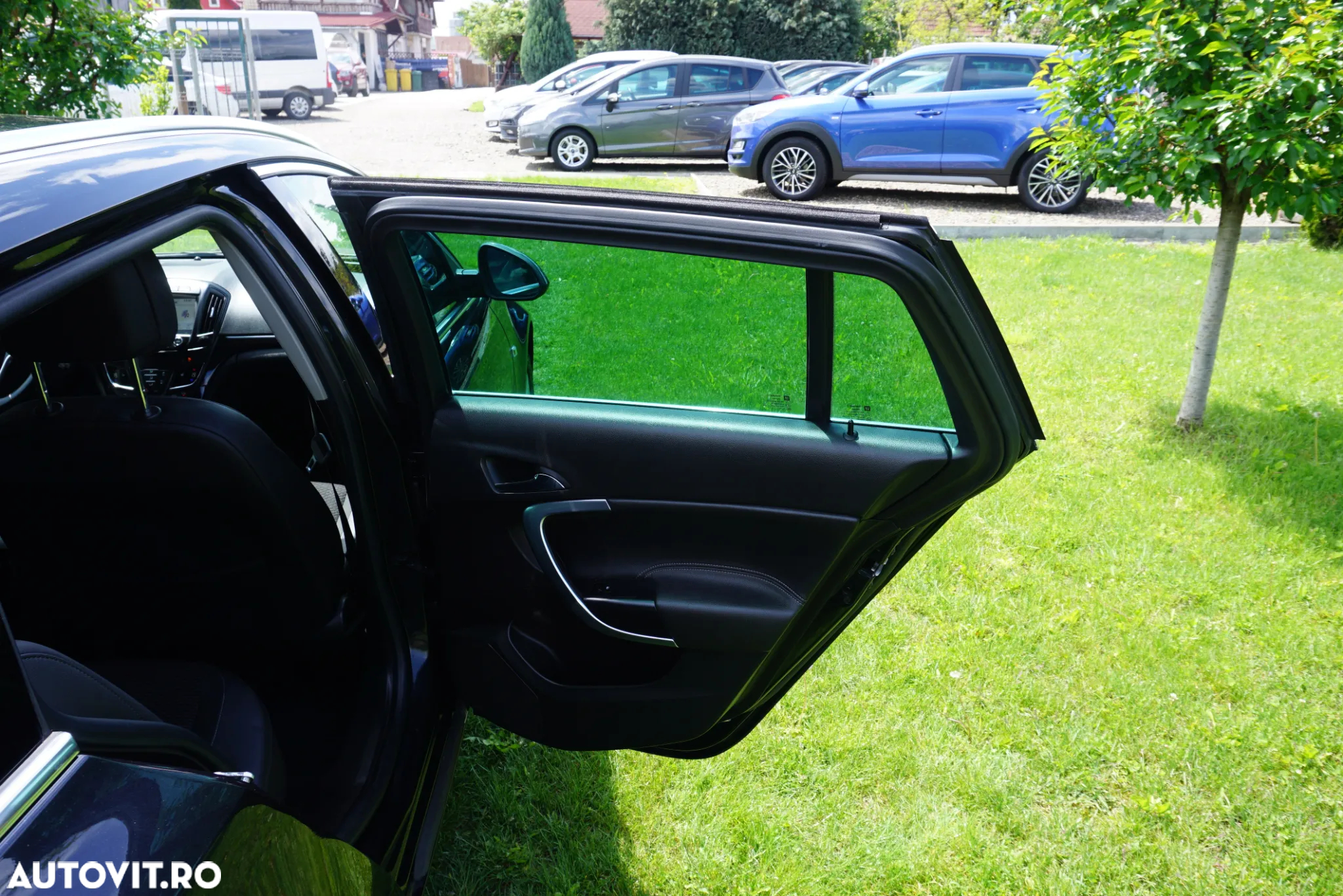 Opel Insignia 1.6 CDTI Aut. Business Edition - 11