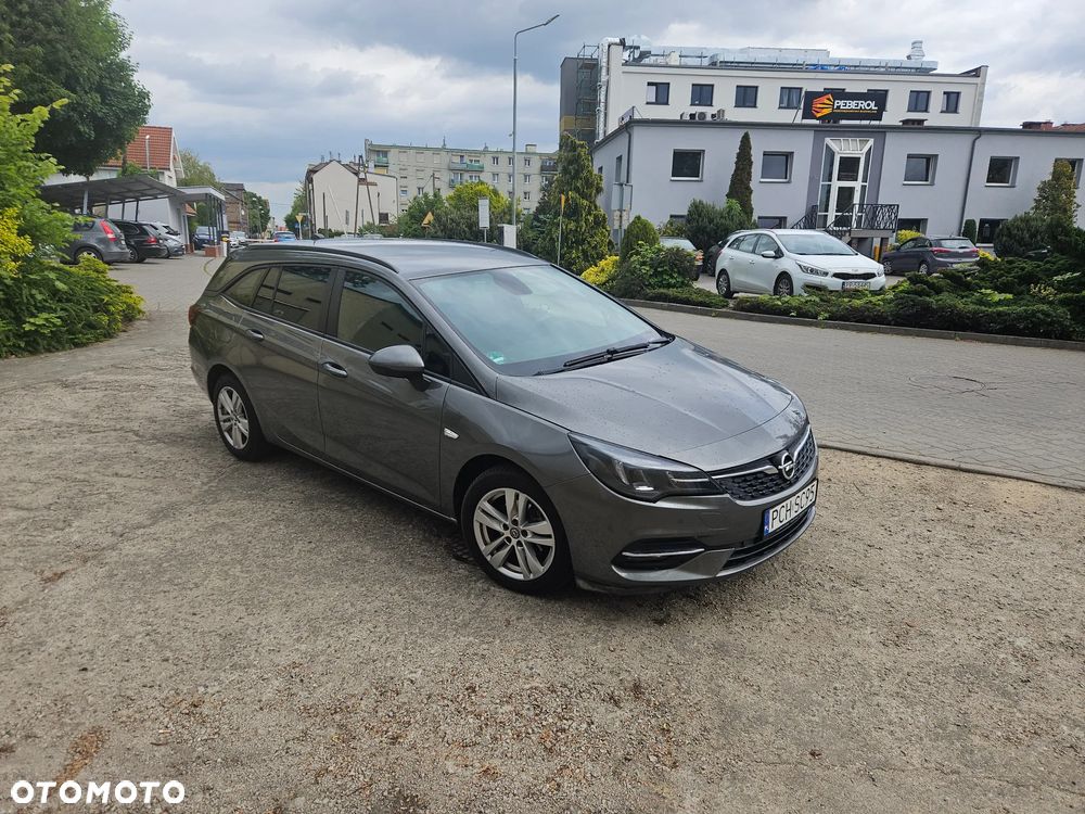 Opel Astra 1.5 CDTI 2020 S&S - 1