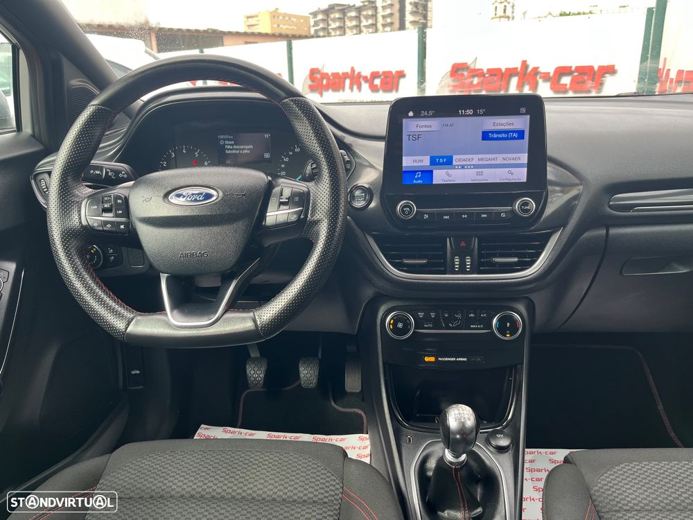 Ford Puma 1.0 EcoBoost MHEV ST-Line - 7