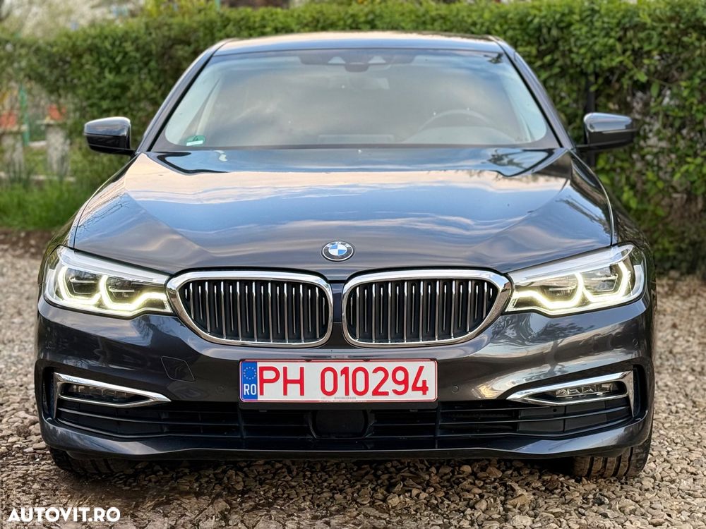 BMW Seria 5 - 2