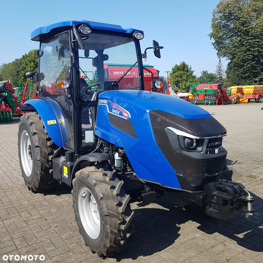 Lovol M404 - 3