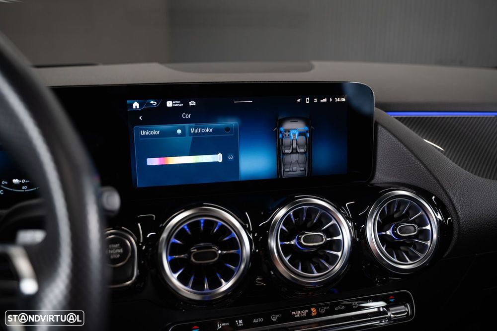 Mercedes-Benz B 250 e 8G-DCT AMG Line Advanced Plus - 30