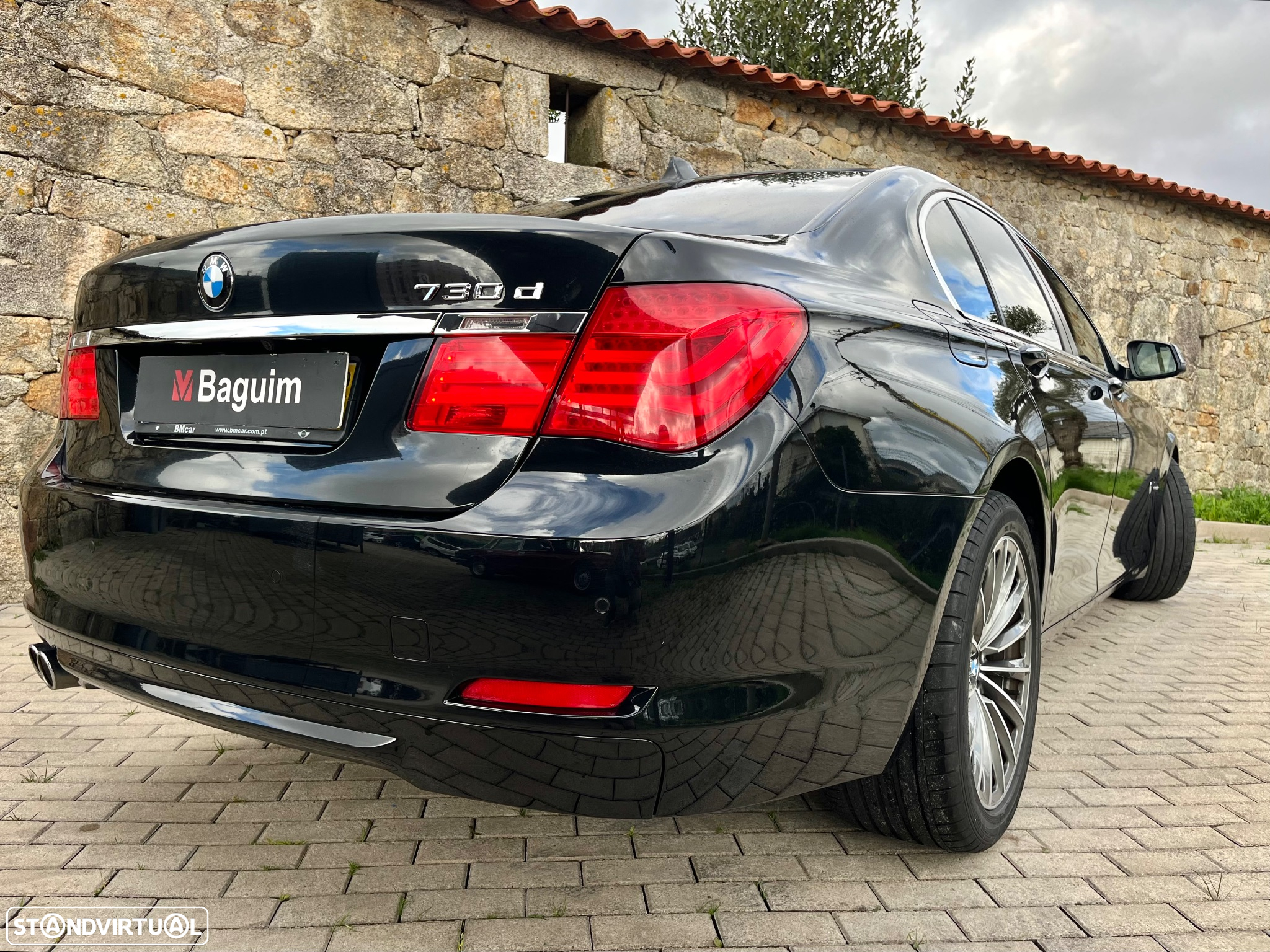 BMW 730 d - 3