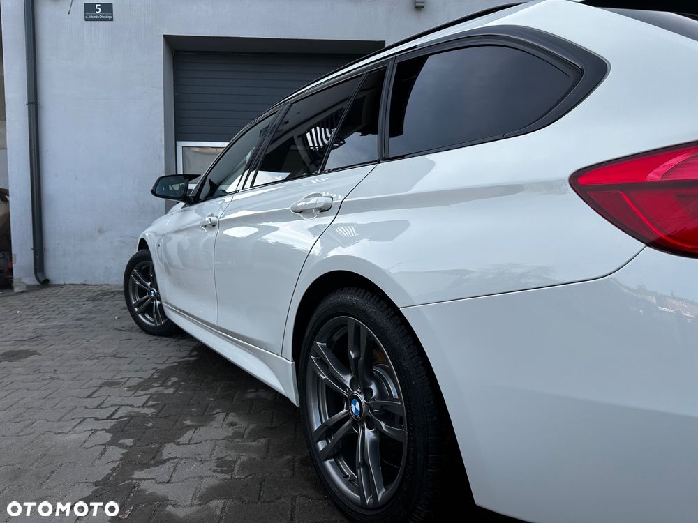 BMW Seria 3 320d M Sport Shadow - 5