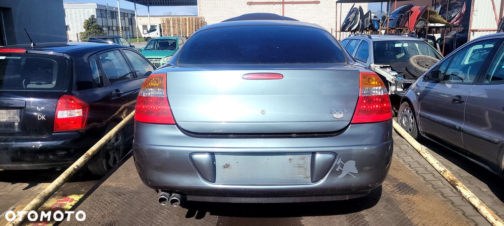 CHRYSLER MODEL 300M 2002 3,5 BENZYNA +GAZ AUTOMAT  NA CZĘŚCI