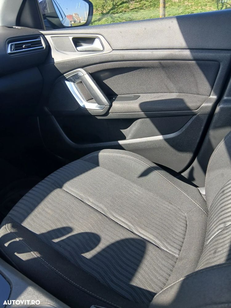 Peugeot 308 BlueHDi 120 Stop & Start Business-Line - 7