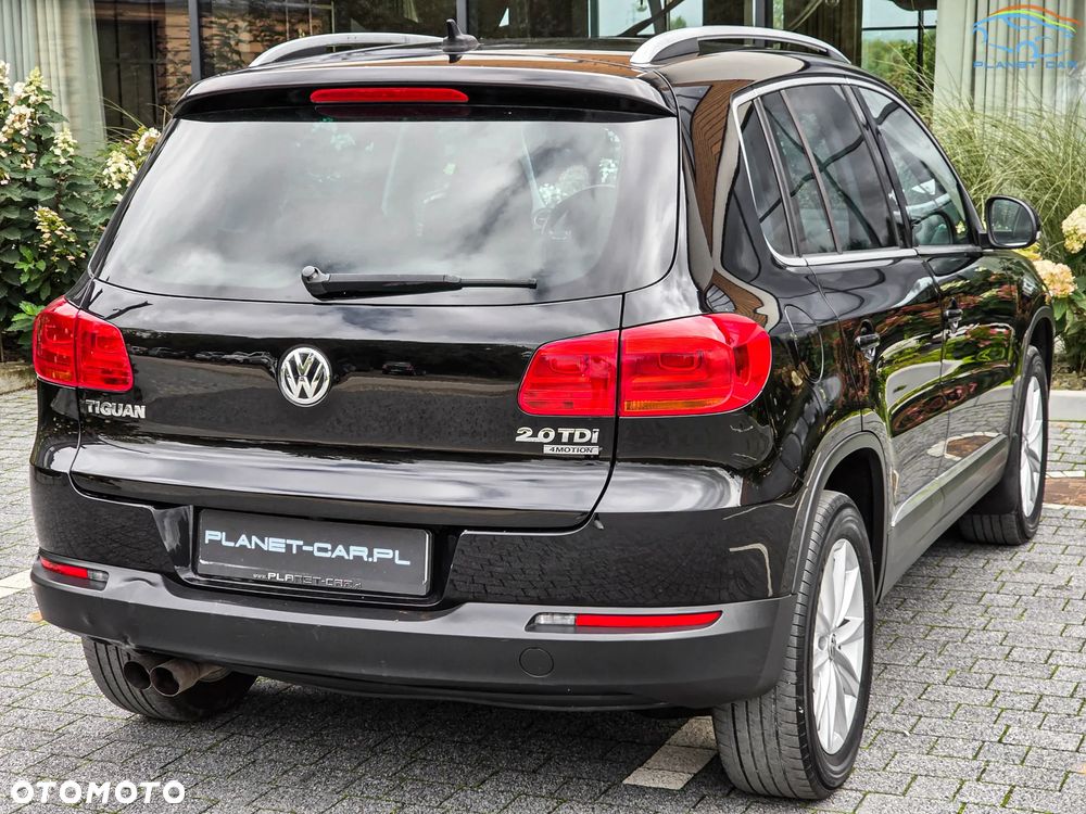 Volkswagen Tiguan 2.0 TDI 4Mot Sport&Style - 11