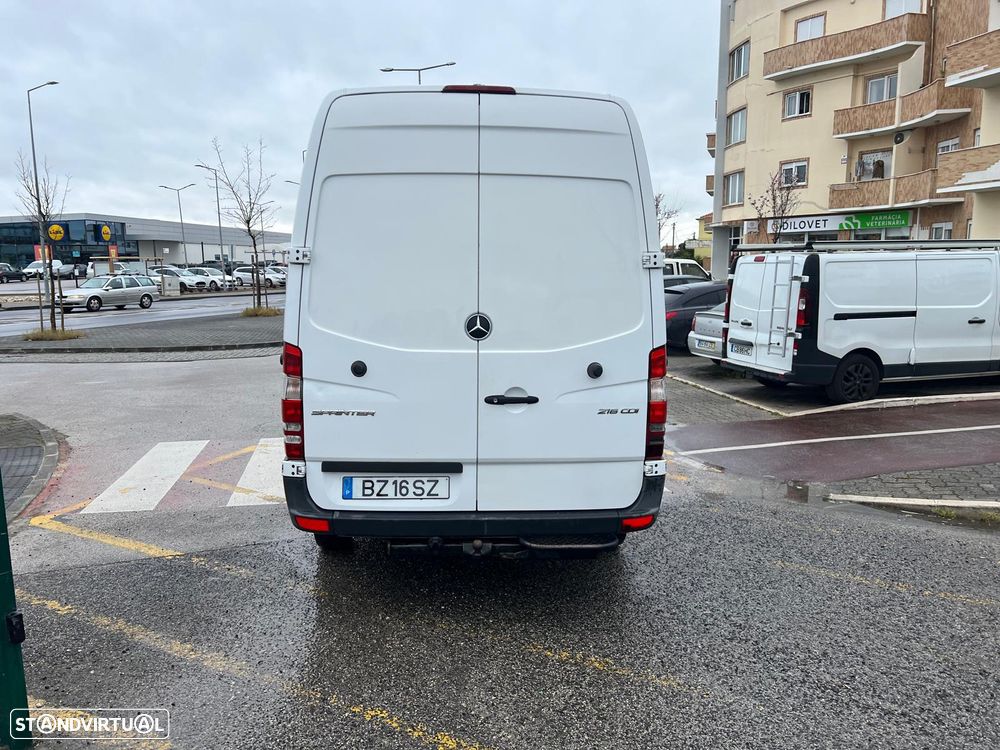 Mercedes-Benz Sprinter 216 CDI L2H2 / AC - 7