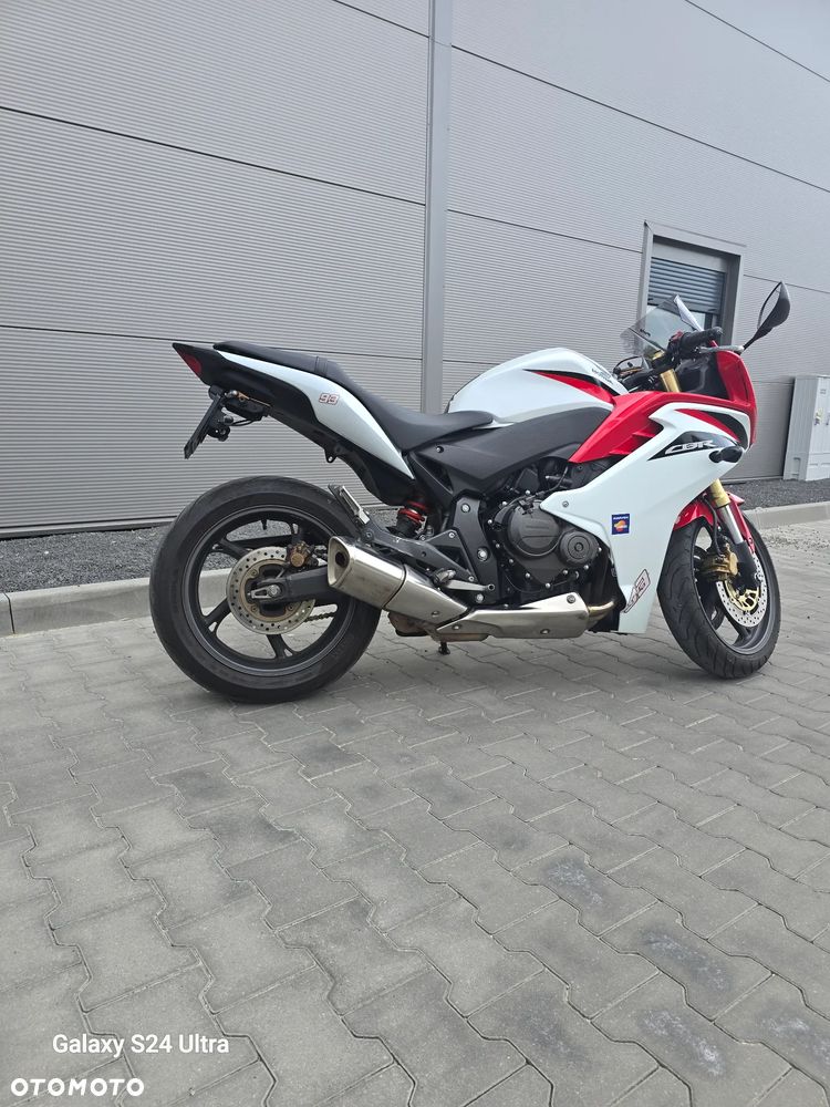 Honda CBR - 10