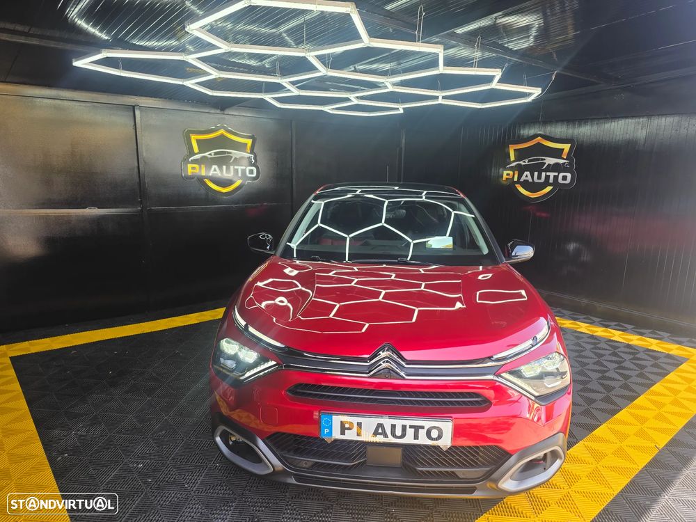 Citroën C4 1.5 BlueHDi Feel Pack EAT8 - 7