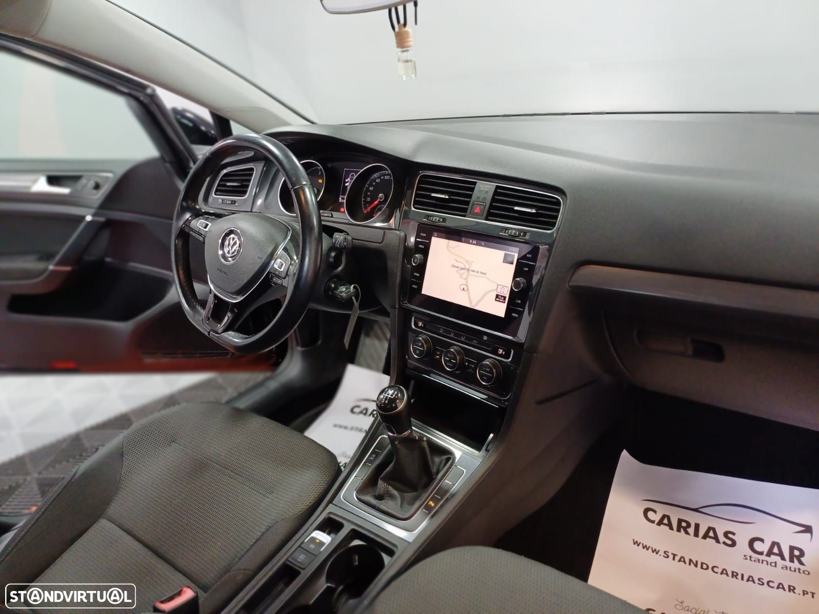 VW Golf Variant - 14