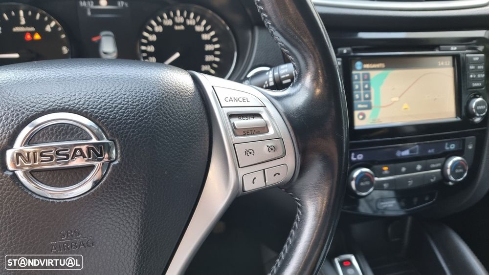 Nissan Qashqai 1.5 dCi Acenta - 16