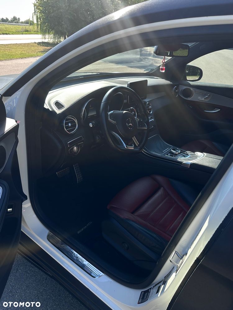 Mercedes-Benz GLC AMG 43 4-Matic - 17