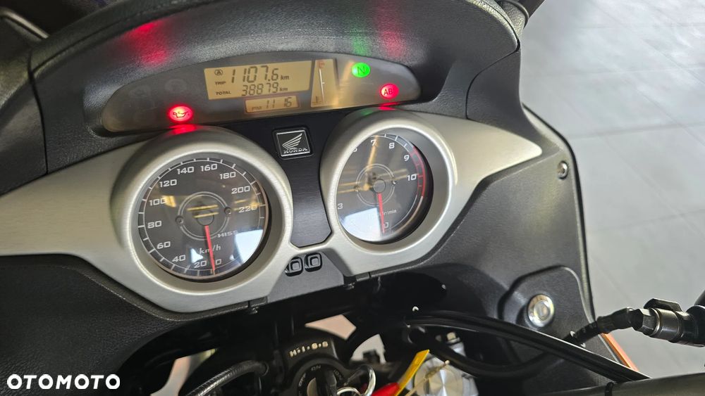 Honda Varadero - 20