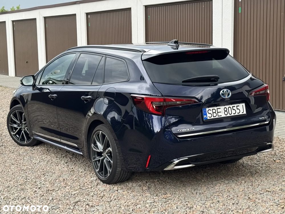 Toyota Corolla - 29