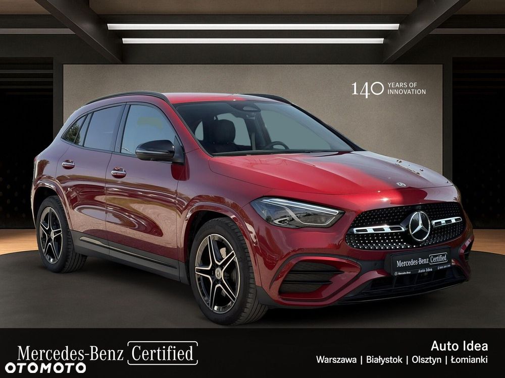 Mercedes-Benz GLA 200 mHEV AMG Line 7G-DCT - 8