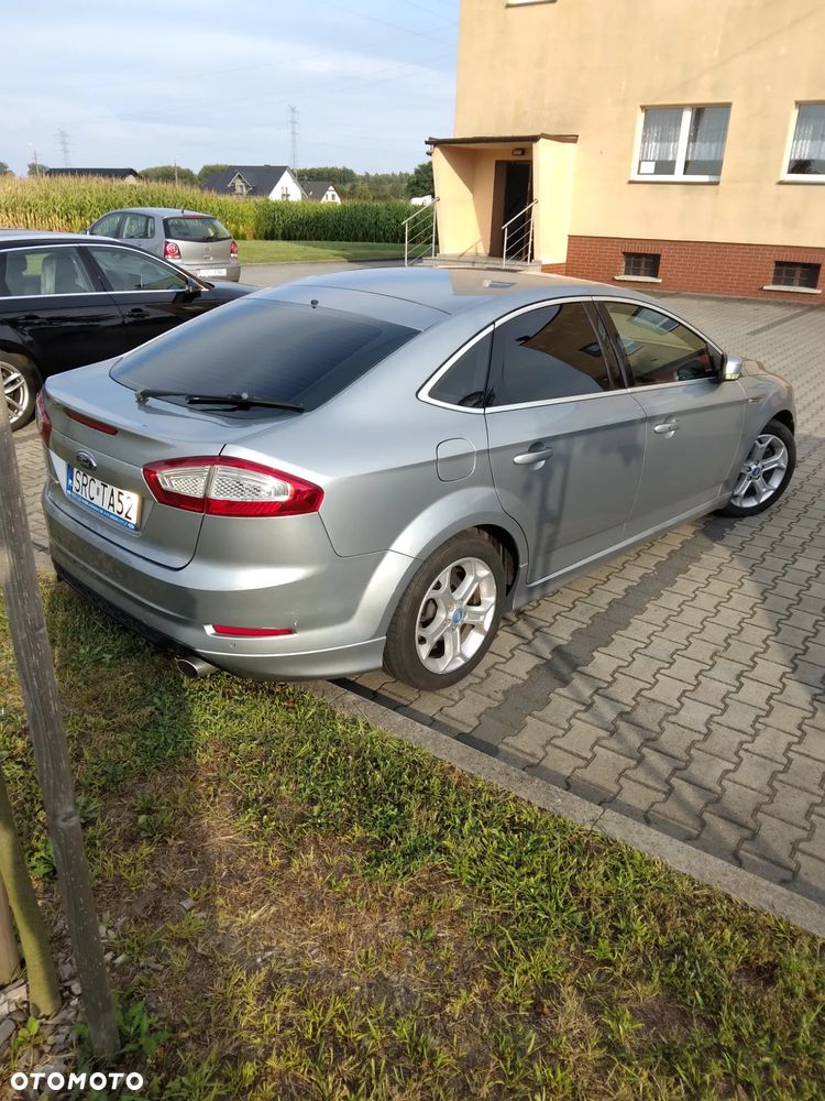 Ford Mondeo 2.0 T Titanium MPS6 - 3