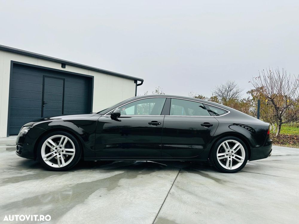 Audi A7 3.0 TDI Quattro S-Tronic - 5