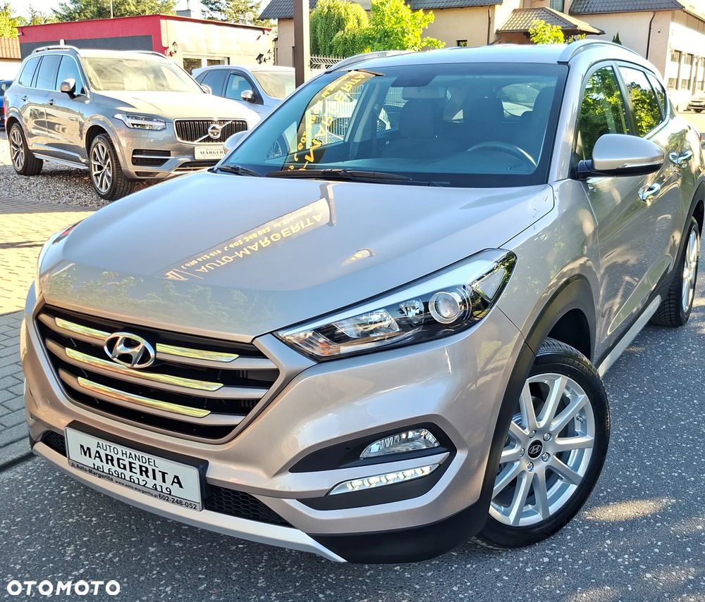 Hyundai Tucson 1.6 GDi 2WD DCT Premium - 12