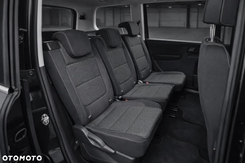 Volkswagen Sharan 1.4 TSI (BlueMotion Technology) Trendline - 22